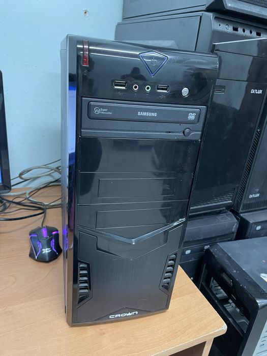 Системный блок i3-4360/8GB