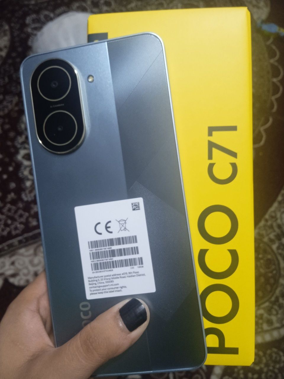 Pocco s 71 8\128