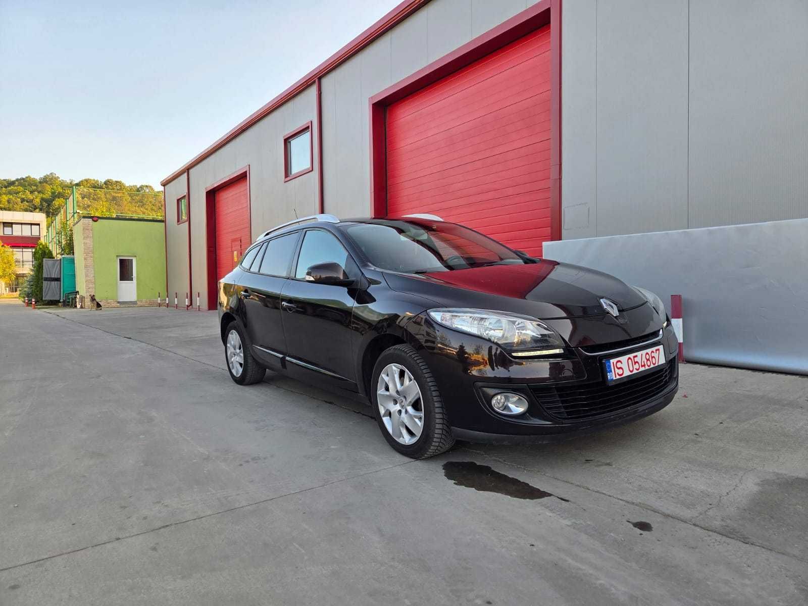 Megane 3 Diesel • Euro 5 • Factură • Istoric complet • Navi