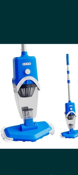 пылесос для бассейна. аккумуляторней