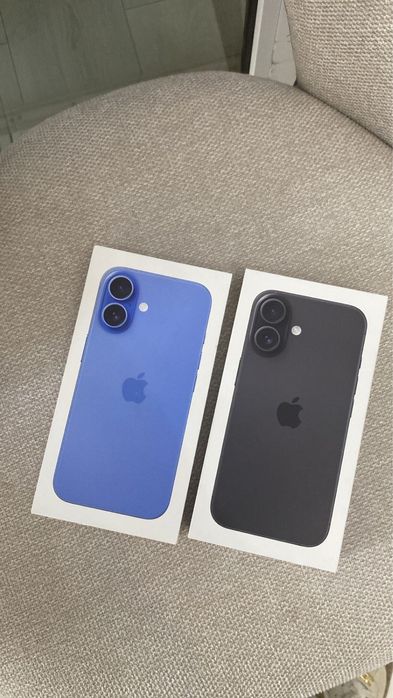 iphone 16, 256 гб, новый