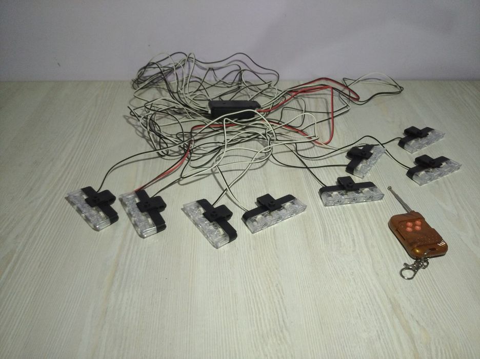 Kamplekt tunning//Megalka, operativniy antena, bonka, magnit padnomer
