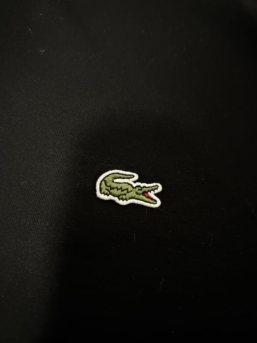 Tricou Lacoste negru original