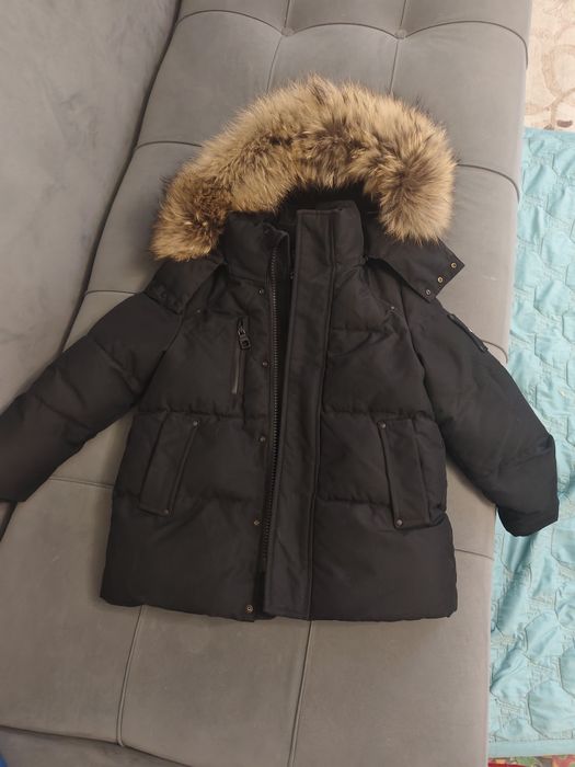 Детская куртка ЛЮКС