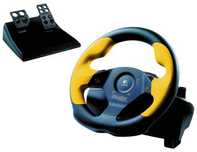 Volan cu Pedale Logitech WingMan Formula GP ptr PC si Xbox