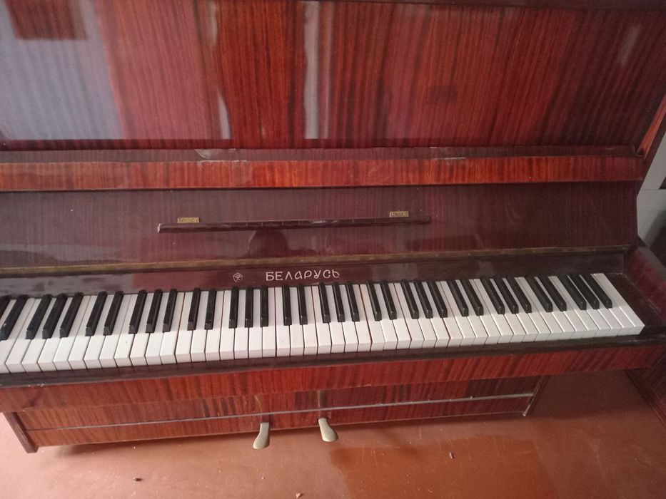 Фортепиано Беларусь