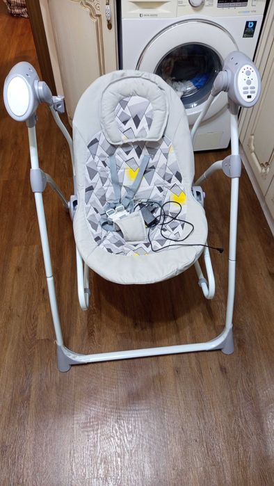 Стульчик качалка