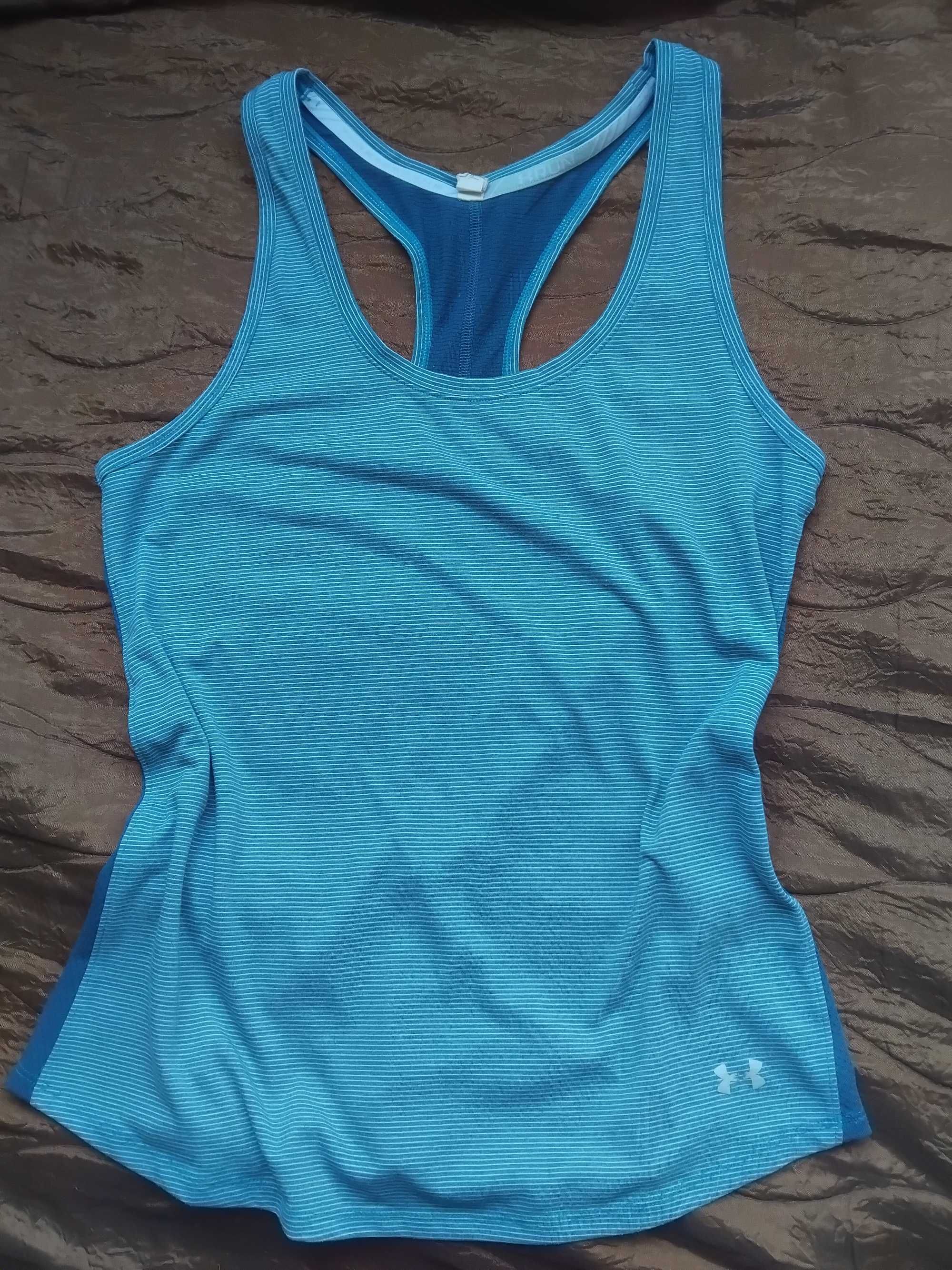 Under Armour 100% оригинален дамски потник, М размер