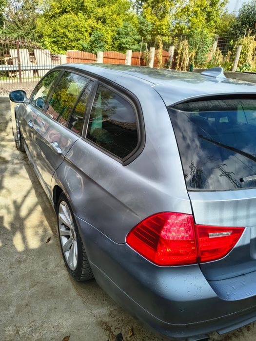 Bmw 320 xdrive 2010