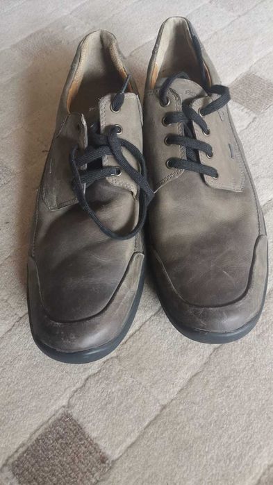 pantofi  lux eleganti  piele nr  42 43 Mercedes  Armani