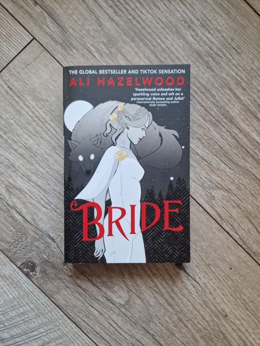 Bride - Ali Hazelwood (книга на английски)