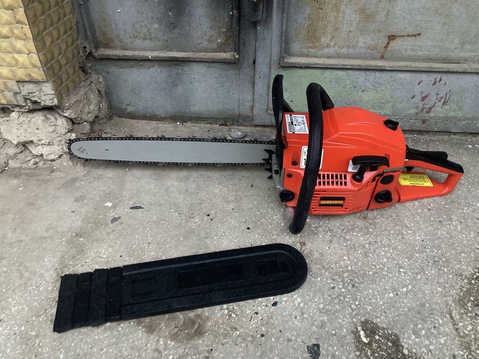 Drujba pe Benzina Italiana cu Lama de 40cm
