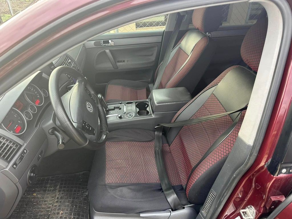 VW Touareg 3.0 d