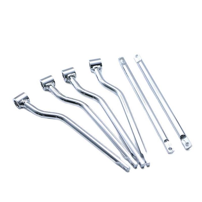 Kit Suport Sidecase Universal Chooper Genti Bagaje Cutii Laterale A758