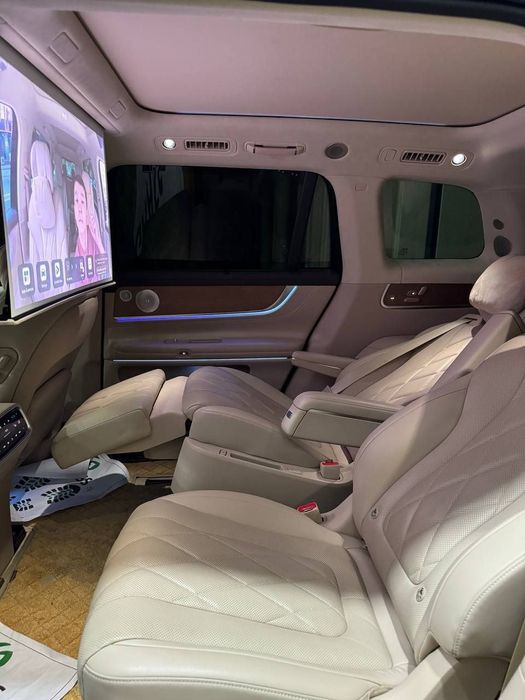 AITO M9 ultra Huawei