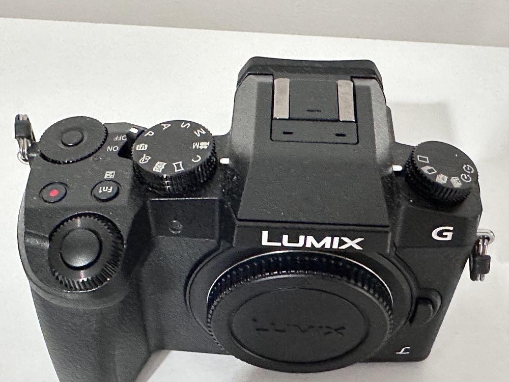 Panasonic lumix G7