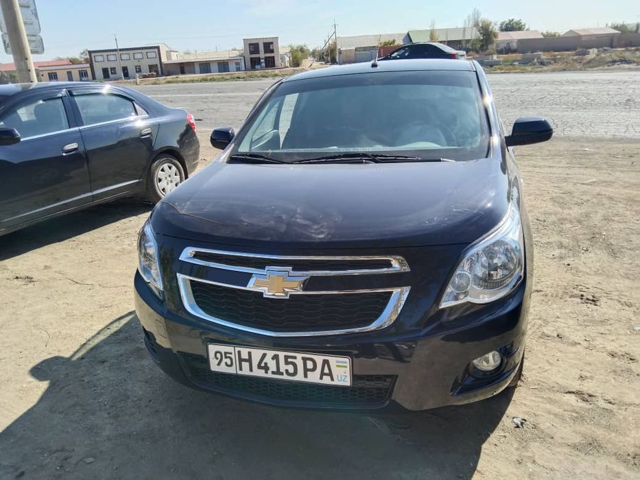 Кобальт сатылады, 2023 жыл, цвет даркмон Блу, пробег 21мын