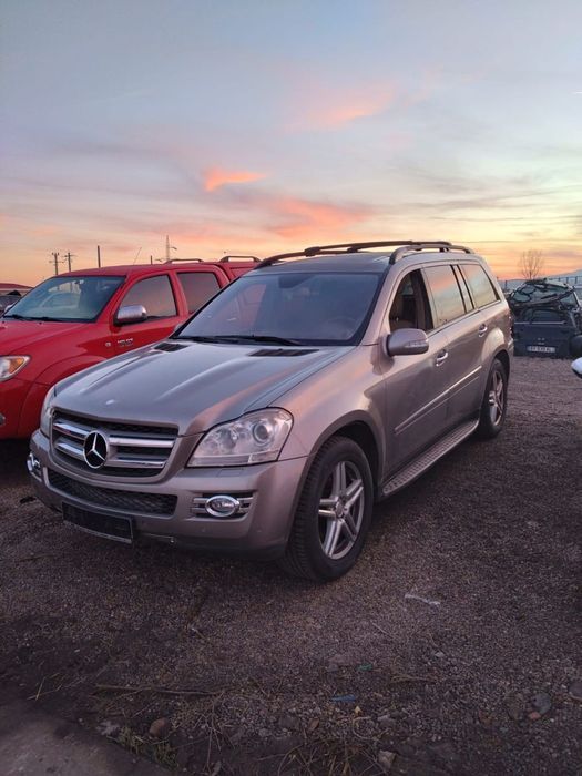 Dezmembram Mercedes GL 420 CDI, 4Matic, an 2007, 4.0 Diesel V8