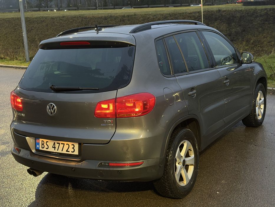 VW Tiguan 2012 2.0 diesel 4x2 in curand in Romania