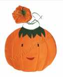 Costum Dovleac , Costum serbare, spectacol,petrecere,halloween