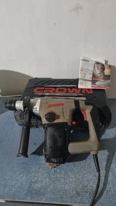 Отбойны молоток перфоратор