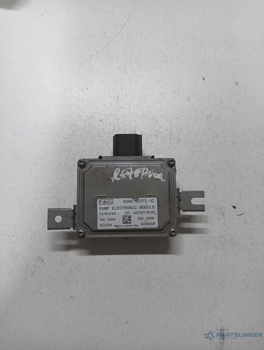 Modul confort pompa combustibil  VOLVO XC60 156 2008 - > 6g9n9d372ac