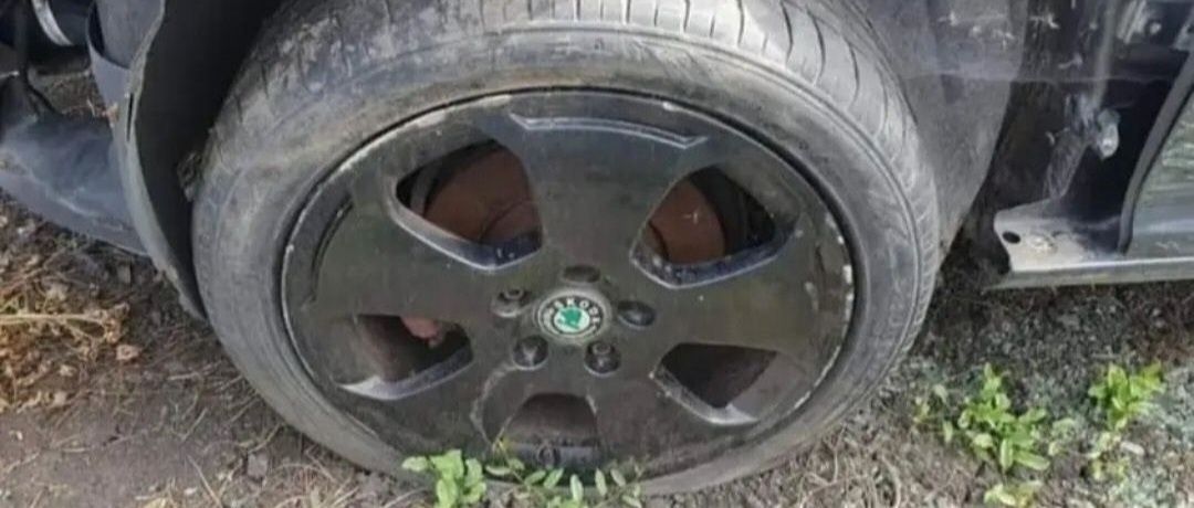 Jante r17 skoda 3 bucati , audi a3 , audi , prindere 5x112