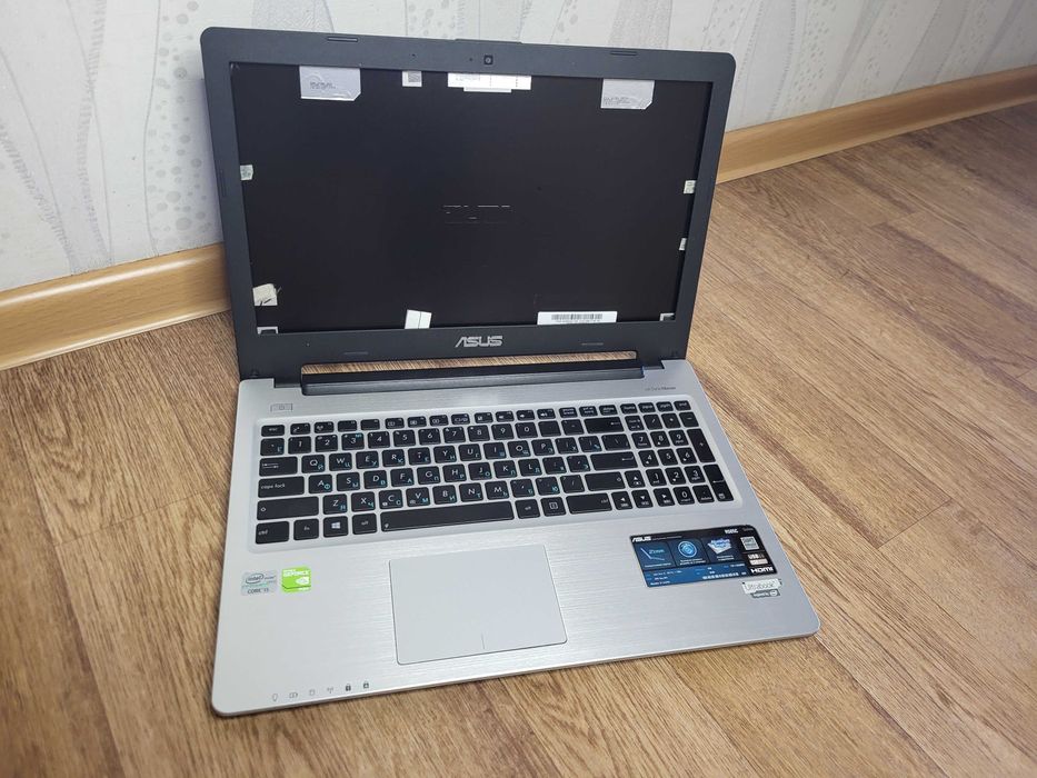 Asus K56CB или R505 по запчастям