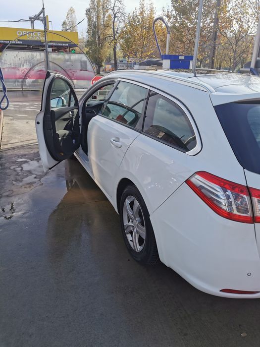 Vând peugeot 508
