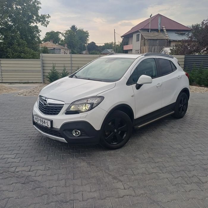 Opel Mokka 1.6cdti 136cp Euro6 Piele/Bi-xenon/Încălzire în scaune