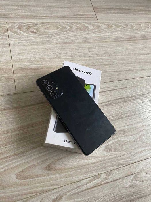 Samsung a52 8/256