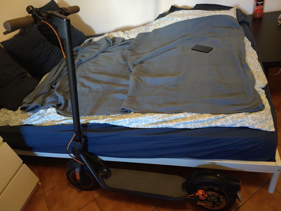 Trotineta electrica segway ninebot(accept SI schimburi)