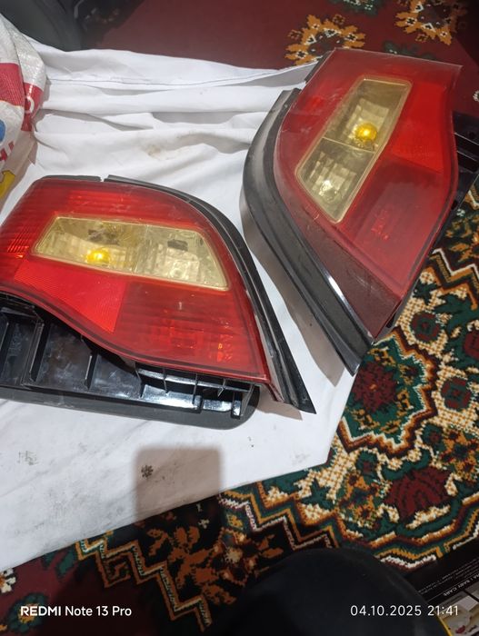 Nexia 2fara stop chirog'i