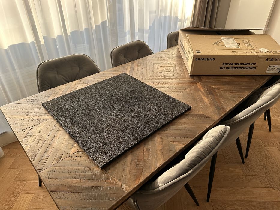 Kit suprapunere masina spalat uscator - Samsung