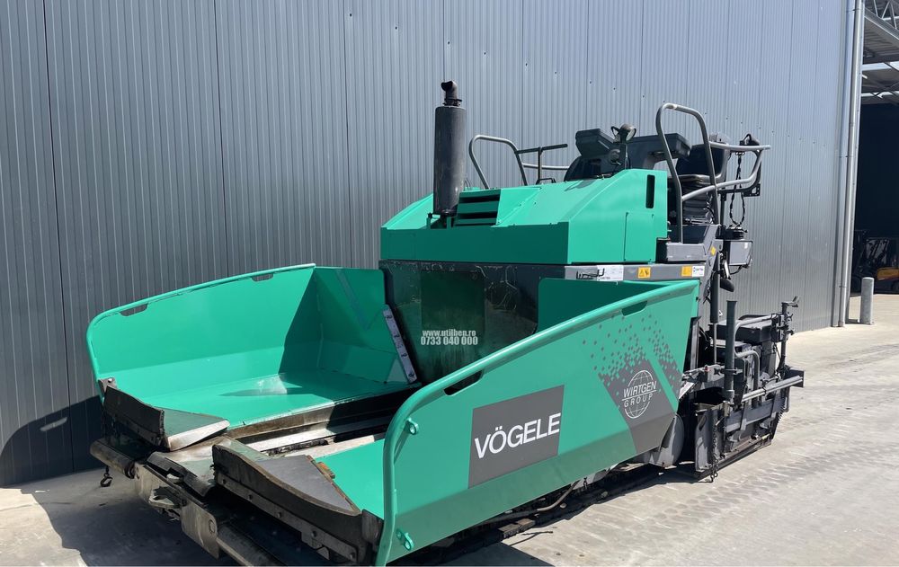 Servicii statii betoane, asfalt, piese schimb, mentenanta si vanzari