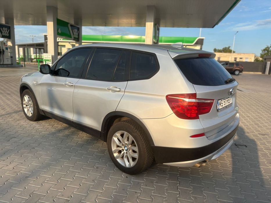 Bmw X3 xdrive 2.0d