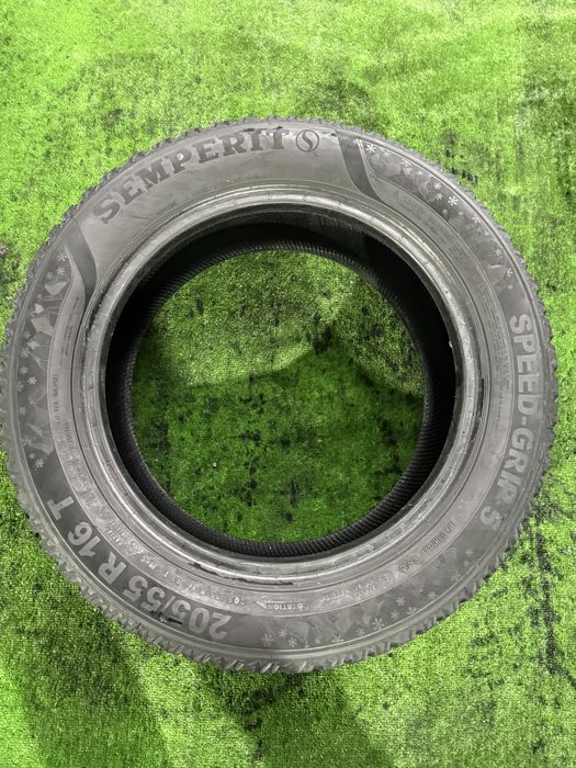 Anvelope Iarna 205/55/16 Semperit