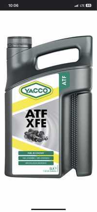 продаю масло Dexron 6 для АКПП YACCO ATF X FE