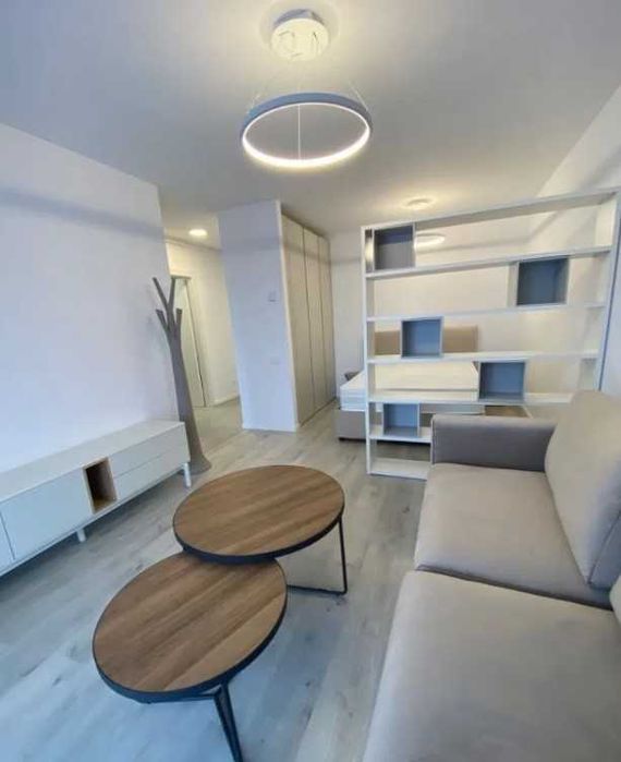 Дава се под наем Едностаен апартамент в Пловдив, Западен - 40 кв.м за 178.5 € - Снимка #2