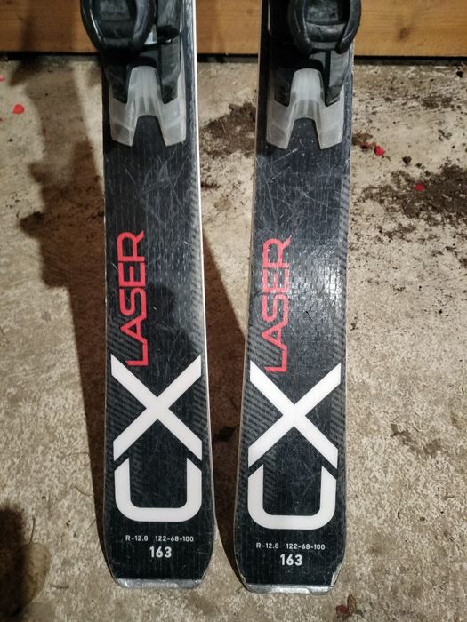 Skiuri Stockli laser CX