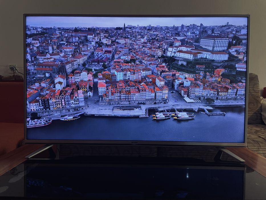 4K Телевизор Sharp 43”
