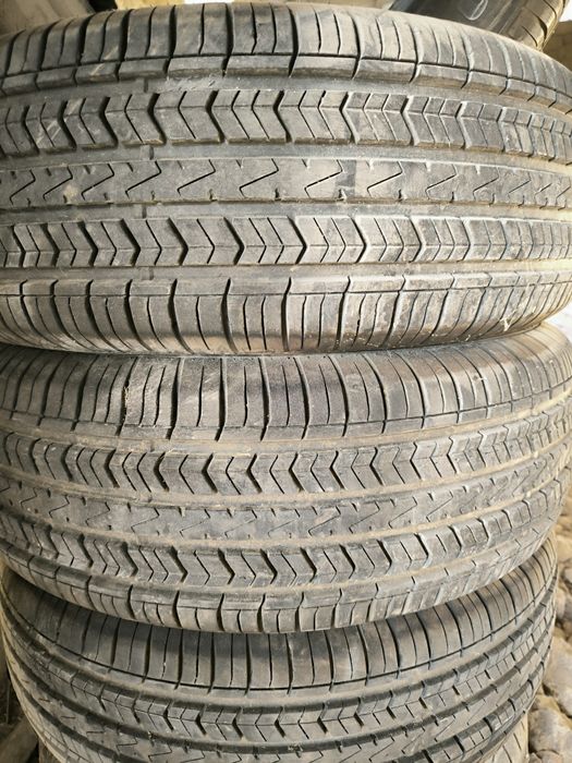 Шины на кобальт.205x15x65