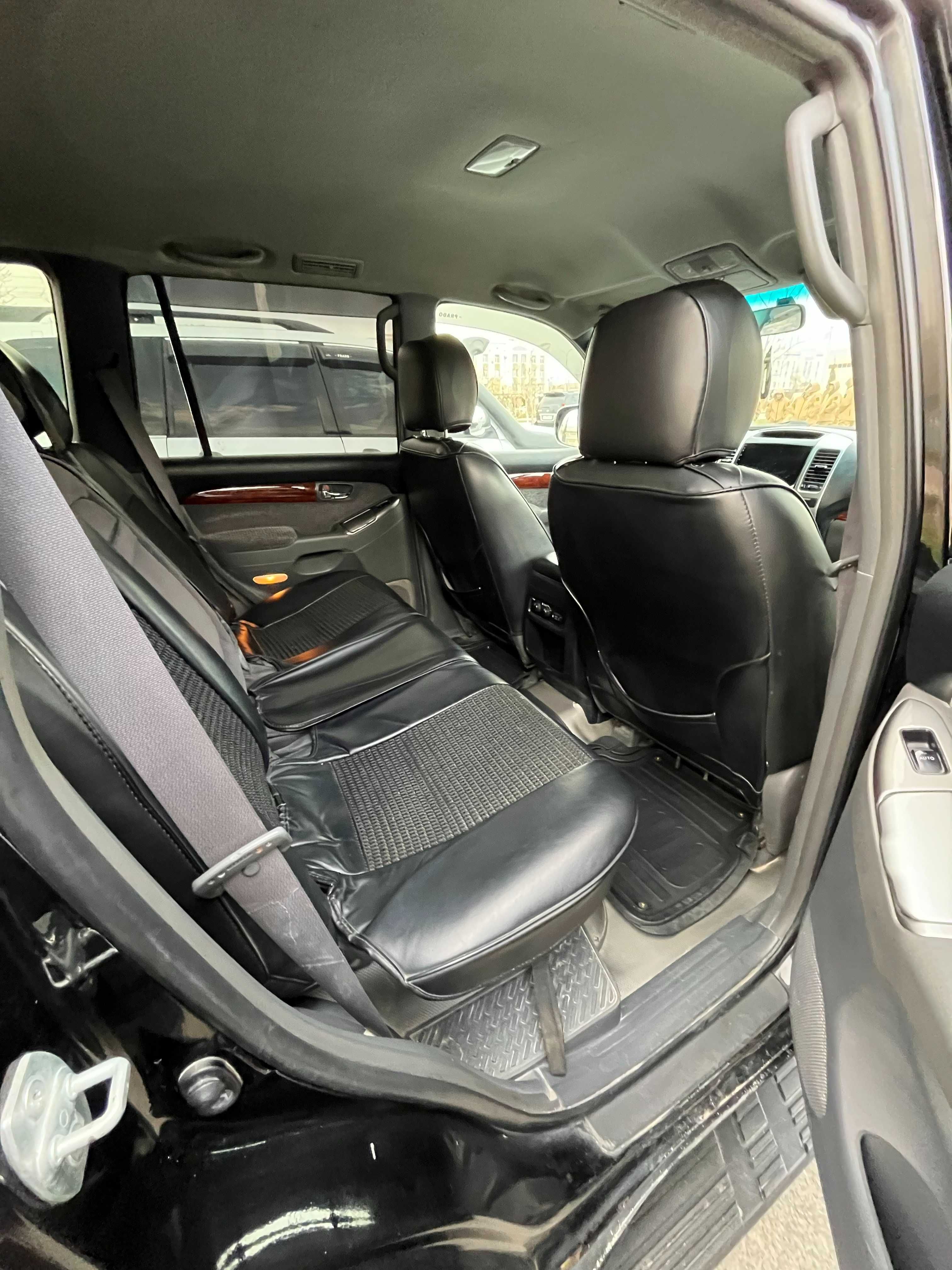 Продается Toyota Prado 120