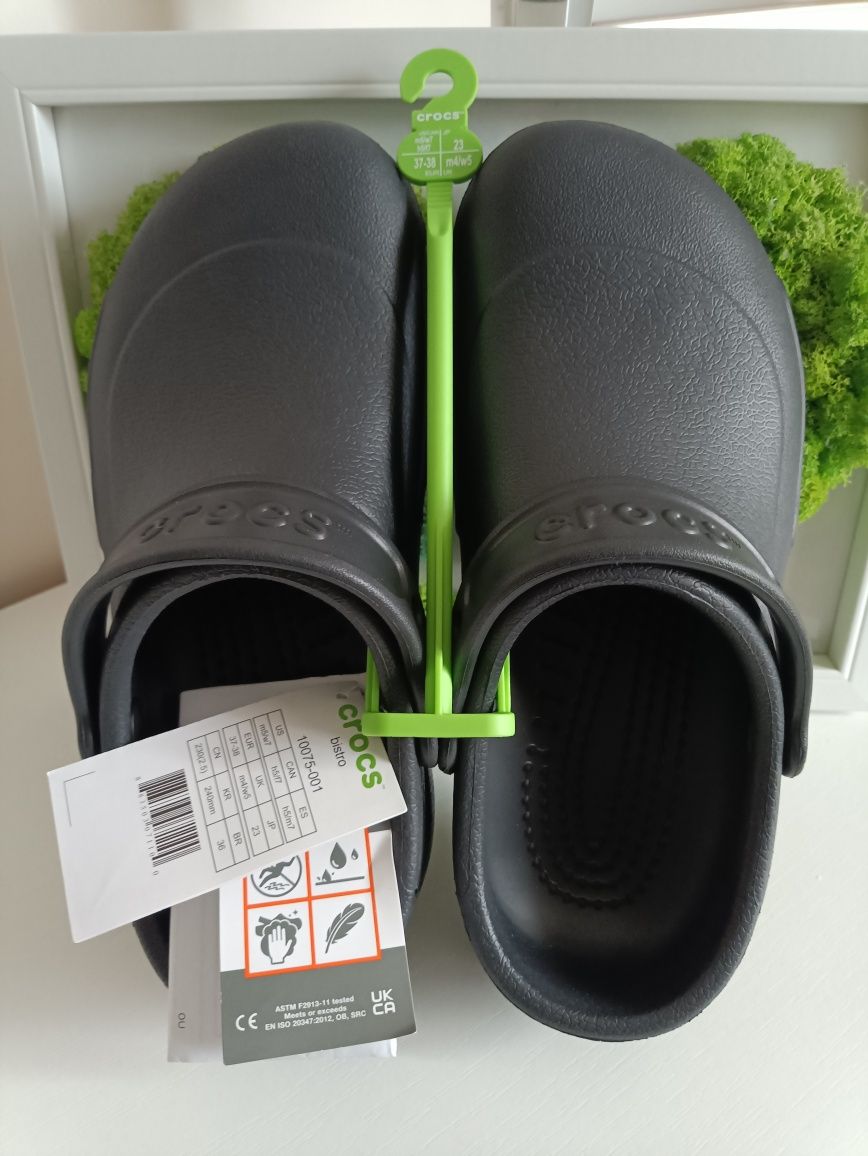 Crocs mărime 37-38 M5/W7 noi cu eticheta