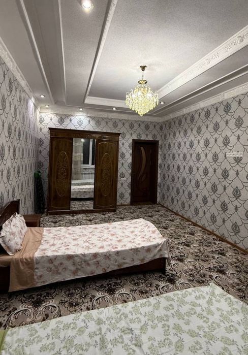 Bunyodkor stadion yonida