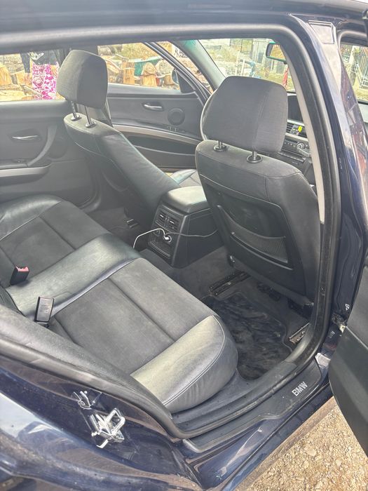 Bmw e91 320d vand /schimb URGENT !!!