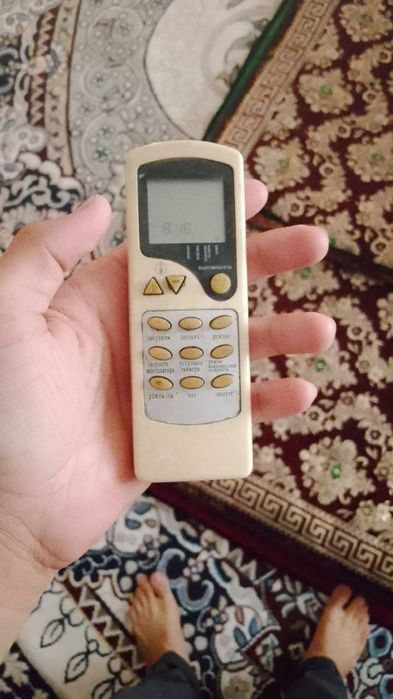 Продаётся кондиционер 18 Ferette