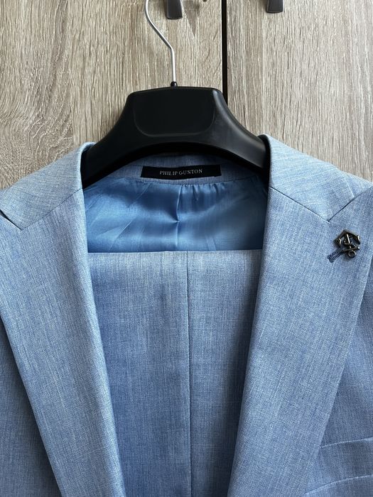 Costum barbati elegant