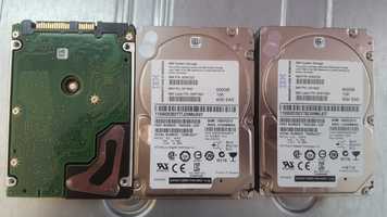 Хард дискове сървърни Seagate SAS 2.5" 600GB