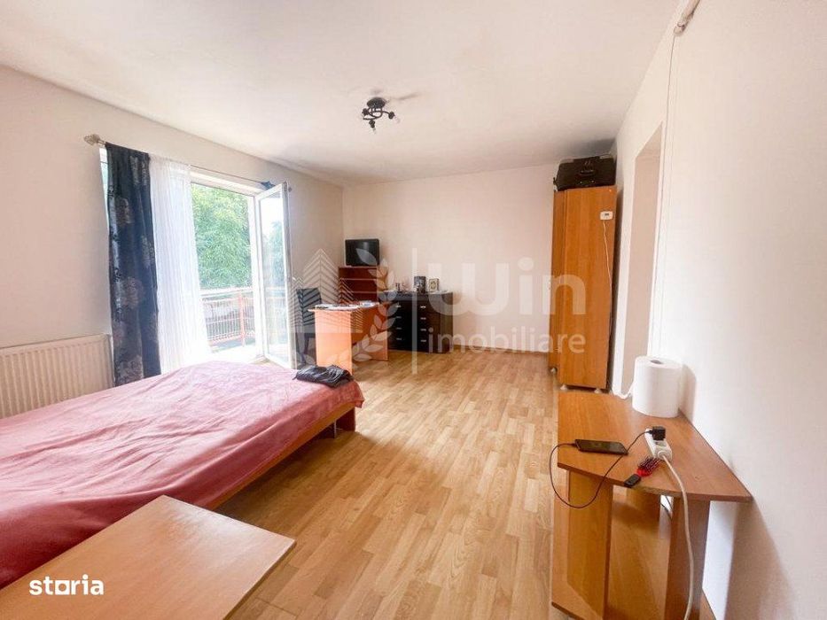 Apartament 1 camera | Etaj 2/5 | Zorilor  | Zona UMF - Recuperare!